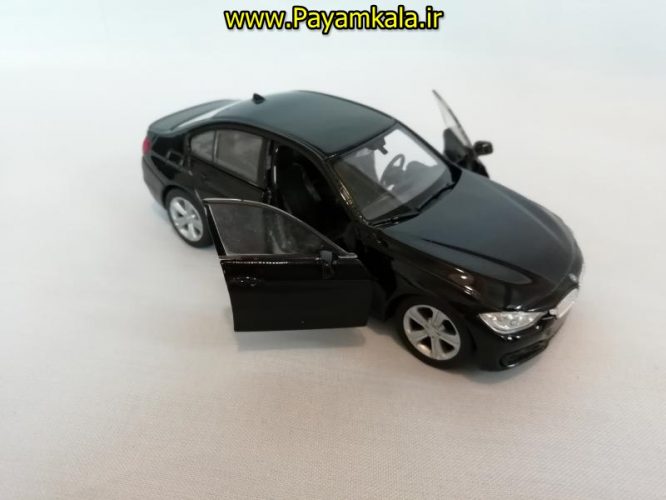 ماشین اسباب بازی ب ام و (BMW 335I 1/32 BY WELLY)