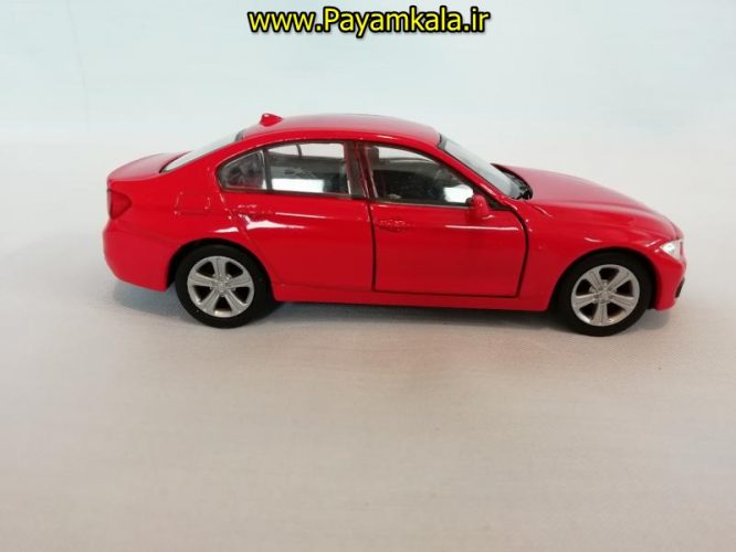 ماشین اسباب بازی ب ام و (BMW 335I 1/32 BY WELLY)