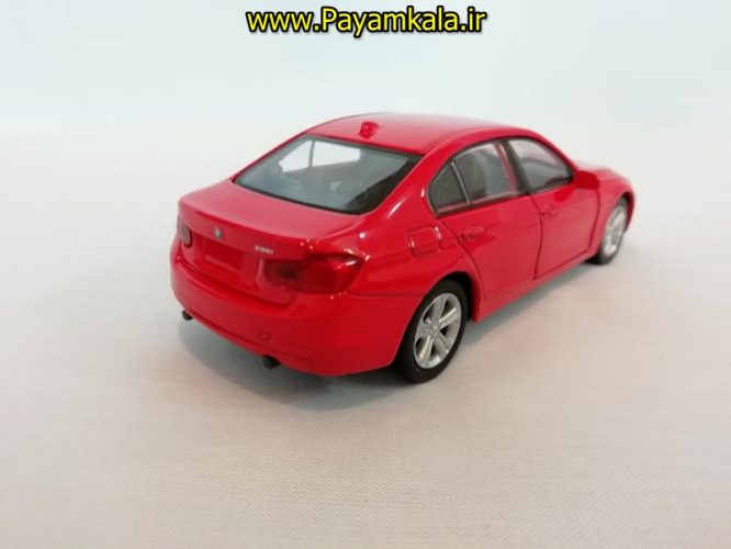 ماشین اسباب بازی ب ام و (BMW 335I 1/32 BY WELLY)