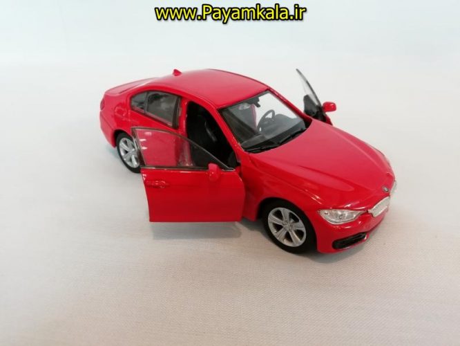 ماشین اسباب بازی ب ام و (BMW 335I 1/32 BY WELLY)