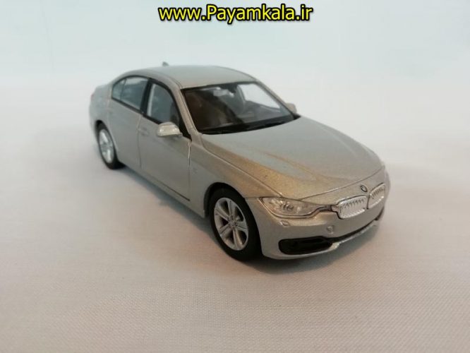 ماشین اسباب بازی ب ام و (BMW 335I 1/32 BY WELLY)