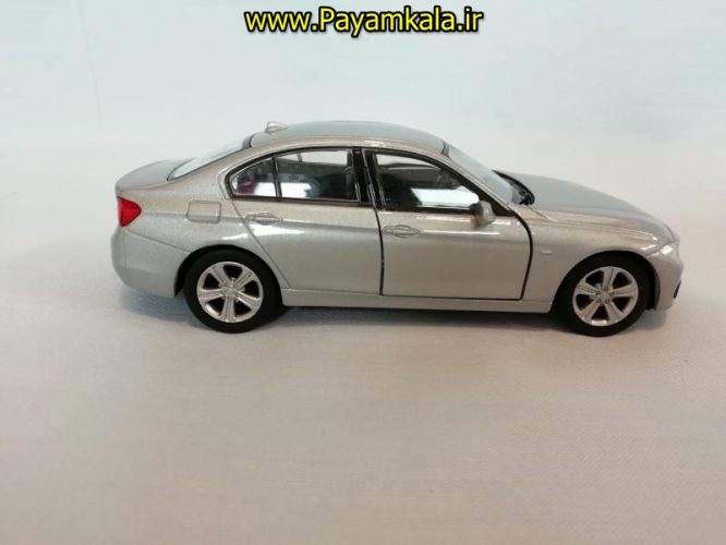 ماشین اسباب بازی ب ام و (BMW 335I 1/32 BY WELLY)