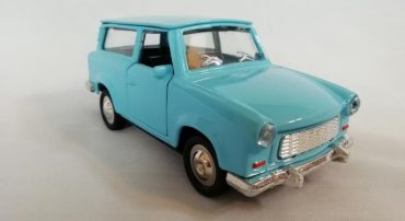 ماشین اسباب بازی ترابانت استیشن (TRABANT)