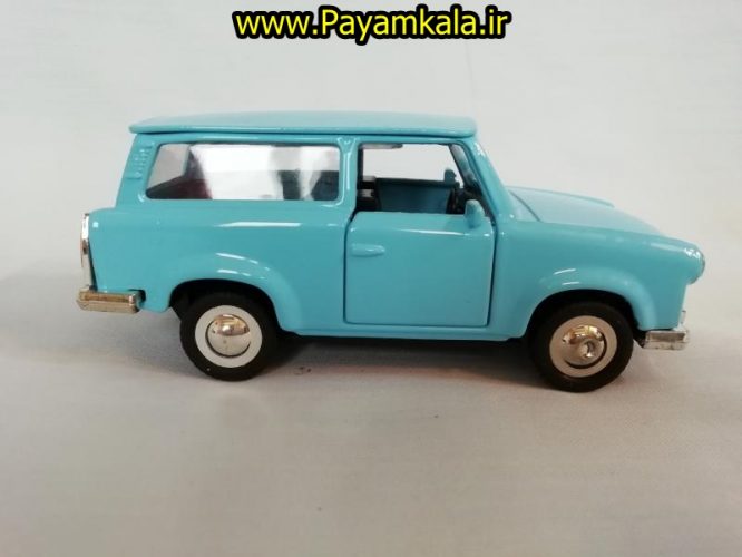 ماشین اسباب بازی ترابانت استیشن (TRABANT)