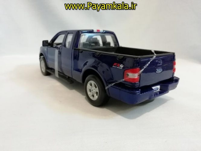 ماکت فلزی وانت فورد بزرگ (1:31) (2004 FORD F-150 FX4 BY MAISTO)