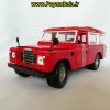 ماکت فلزی لندرور بزرگ (1:24) (LAND ROVER SERIES 2 BY BURAGO)