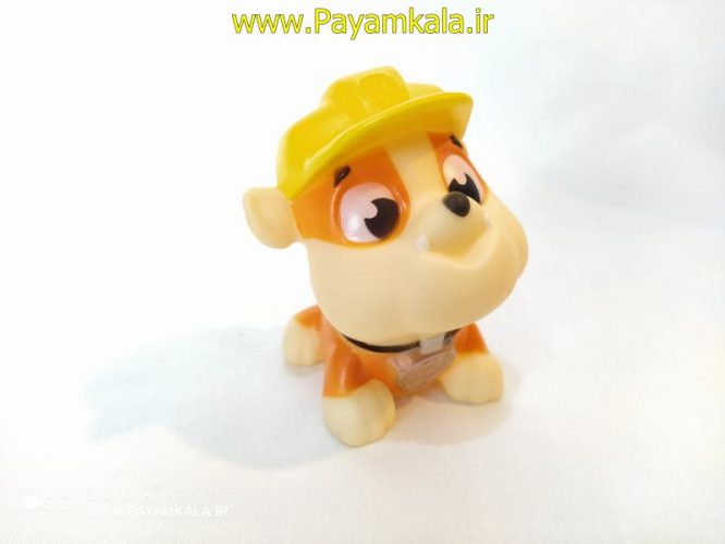 اسباب بازی پوپت سگهای نگهبان (PAW PATROL) طرح 05