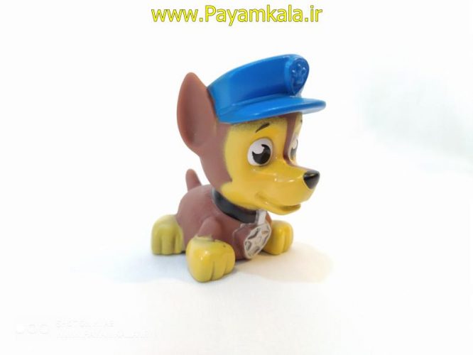 اسباب بازی پوپت سگهای نگهبان (PAW PATROL) طرح 03