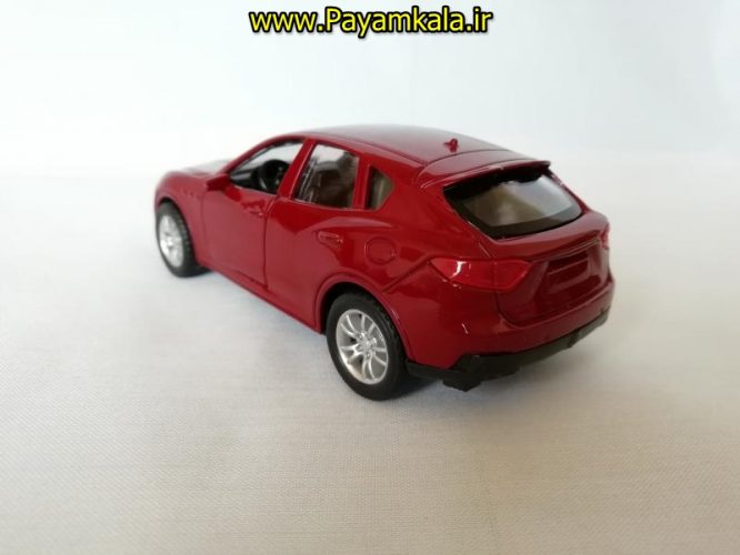 (MASERATI) اسباب بازی ماشین مازراتی شاسی بلند چراغدار-موزیکال (APZ)