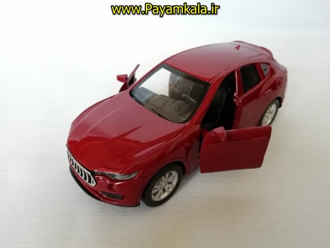 (MASERATI) اسباب بازی ماشین مازراتی شاسی بلند چراغدار-موزیکال (APZ)