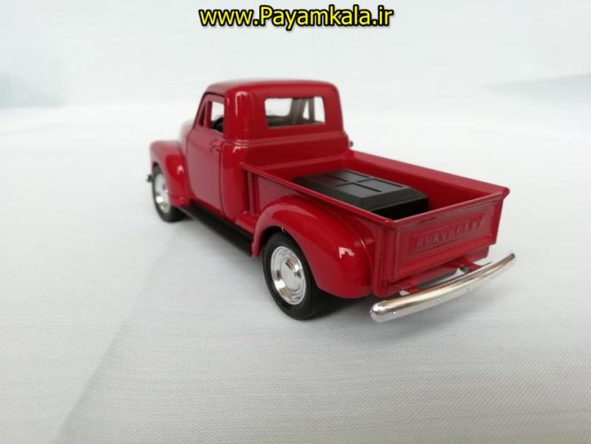 ماشین اسباب بازی وانت شورلت 1953 (1953 CHEVROLET 3100 PICK UP BY WELLY)