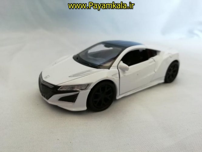 ماشین اسباب بازی هوندا (HONDA NSX BY WELLY)