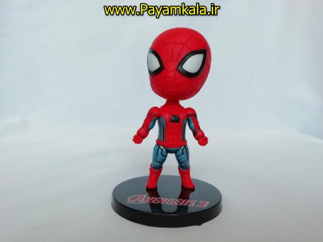 ست 6 تایی اکشن فیگور شخصیت های مینی اونجرز (AVENGERS MINI FIGURES)