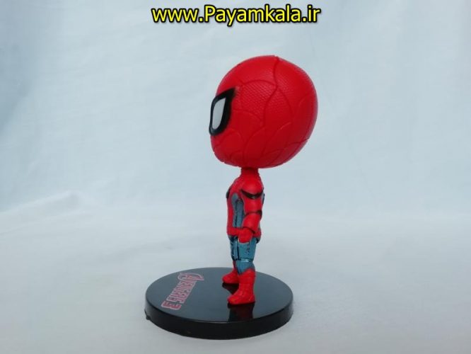 ست 6 تایی اکشن فیگور شخصیت های مینی اونجرز (AVENGERS MINI FIGURES)