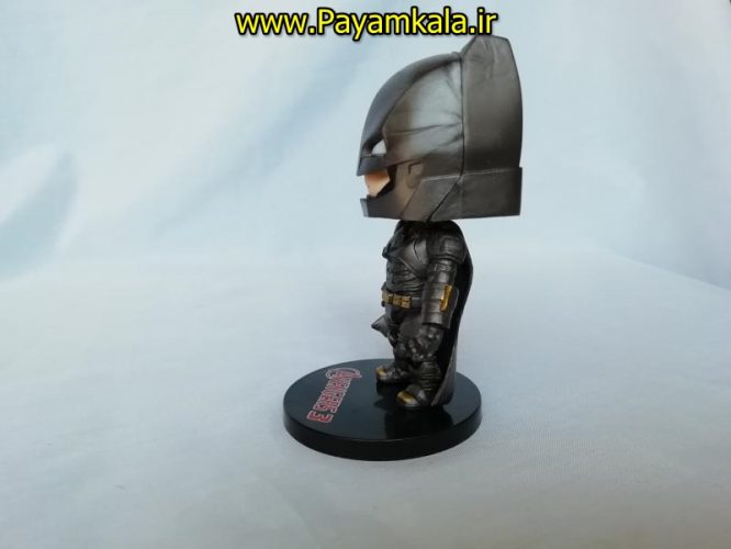 ست 6 تایی اکشن فیگور شخصیت های مینی اونجرز (AVENGERS MINI FIGURES)