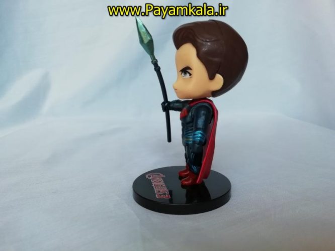 ست 6 تایی اکشن فیگور شخصیت های مینی اونجرز (AVENGERS MINI FIGURES)