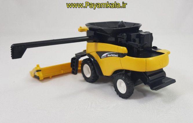 ماکت فلزی کمباین نیوهلند (NEW HOLLAND CR960 COMBINE) جعبه دار