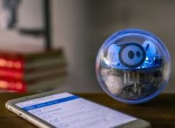 Sphero SPRK اسباب بازی توپ روباتیک