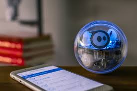 Sphero SPRK اسباب بازی توپ روباتیک