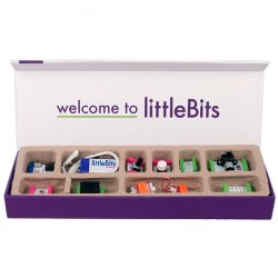 بلوک های آهنربای Little Bits