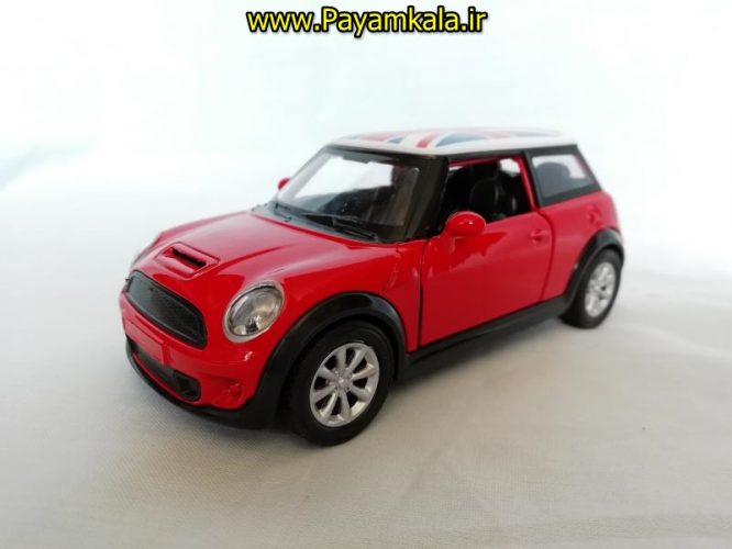 ماشین اسباب بازی مینی کوپر (MINI COOPER 1/32 ) در فروشگاه پیام کالا