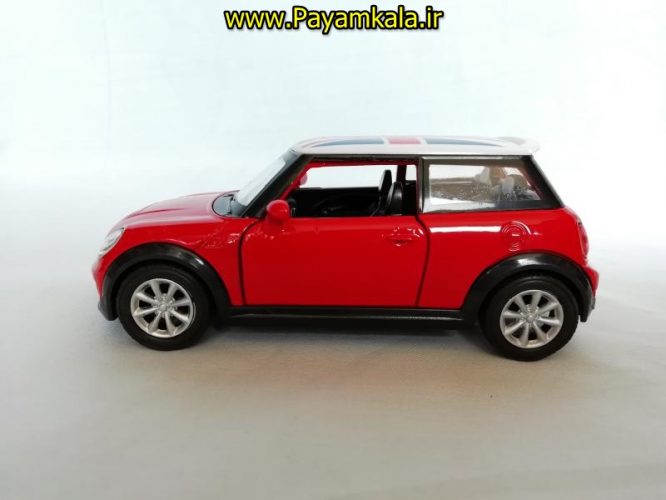 ماشین اسباب بازی مینی کوپر (MINI COOPER 1/32 ) در فروشگاه پیام کالا