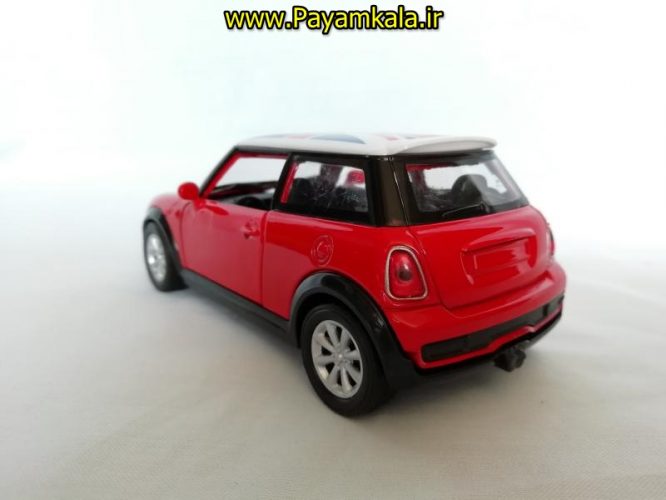 ماشین اسباب بازی مینی کوپر (MINI COOPER 1/32 ) در فروشگاه پیام کالا