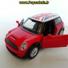 ماشین اسباب بازی مینی کوپر (MINI COOPER 1/32 ) در فروشگاه پیام کالا