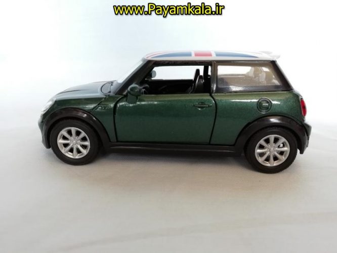 ماشین اسباب بازی مینی کوپر (MINI COOPER 1/32 ) در فروشگاه پیام کالا