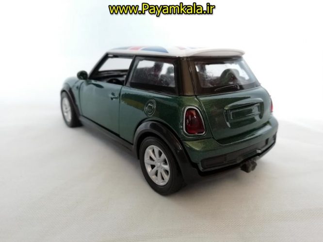 ماشین اسباب بازی مینی کوپر (MINI COOPER 1/32 ) در فروشگاه پیام کالا