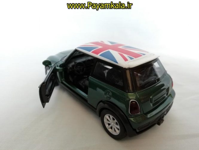 ماشین اسباب بازی مینی کوپر (MINI COOPER 1/32 ) در فروشگاه پیام کالا