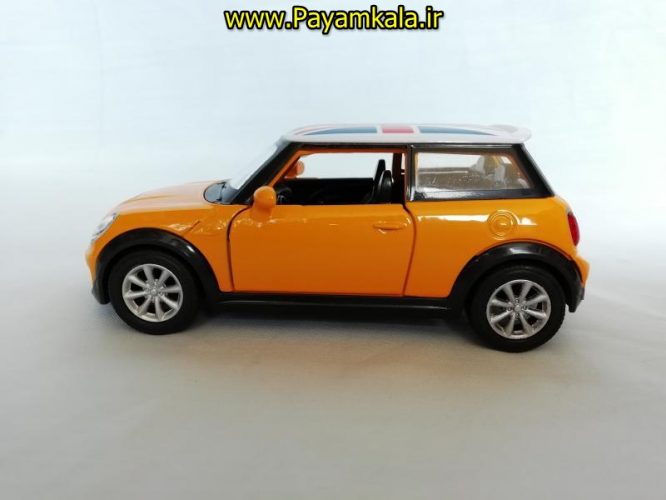 ماشین اسباب بازی مینی کوپر (MINI COOPER 1/32 ) در فروشگاه پیام کالا