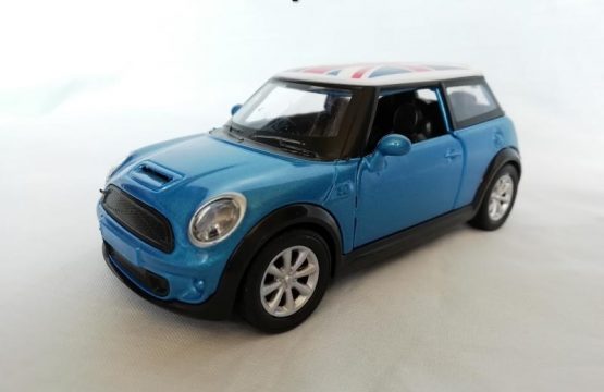 ماشین اسباب بازی مینی کوپر (MINI COOPER 1/32 ) در فروشگاه پیام کالا