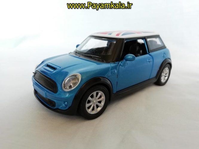 ماشین اسباب بازی مینی کوپر (MINI COOPER 1/32 ) در فروشگاه پیام کالا