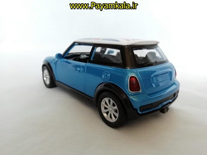 ماشین اسباب بازی مینی کوپر (MINI COOPER 1/32 ) در فروشگاه پیام کالا