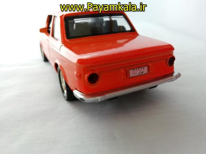 BMW 2002 در فروشگاه اینترنتی پیام کالا با مقیاس 1:36