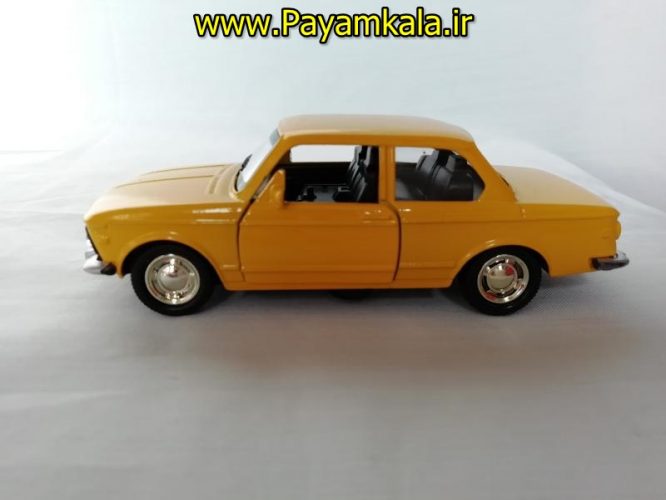 BMW 2002 در فروشگاه اینترنتی پیام کالا با مقیاس 1:36