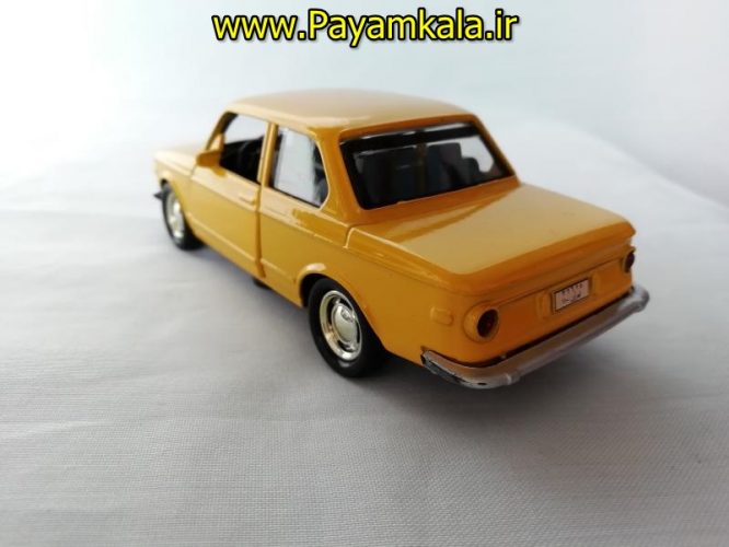 BMW 2002 در فروشگاه اینترنتی پیام کالا با مقیاس 1:36