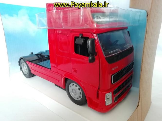 ماکت فلزی تریلی ولوو (VOLVO FH-16) بزرگ 1:32 ساخت NEWRAY