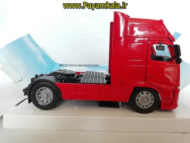 ماکت فلزی تریلی ولوو (VOLVO FH-16) بزرگ 1:32 ساخت NEWRAY