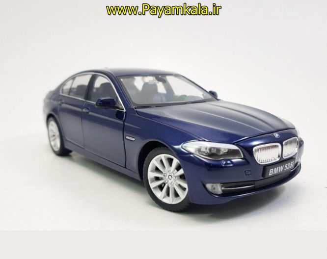 ماکت اتومبیل ب ام و سایز بزرگ (1:24) (BMW 535i)