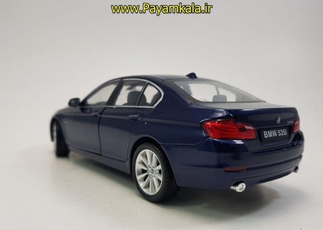 ماکت اتومبیل ب ام و سایز بزرگ (1:24) (BMW 535i)