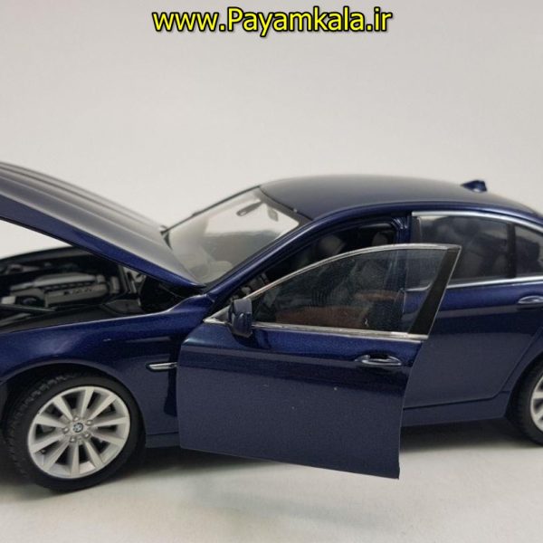 ماکت اتومبیل ب ام و سایز بزرگ (1:24) (BMW 535i)