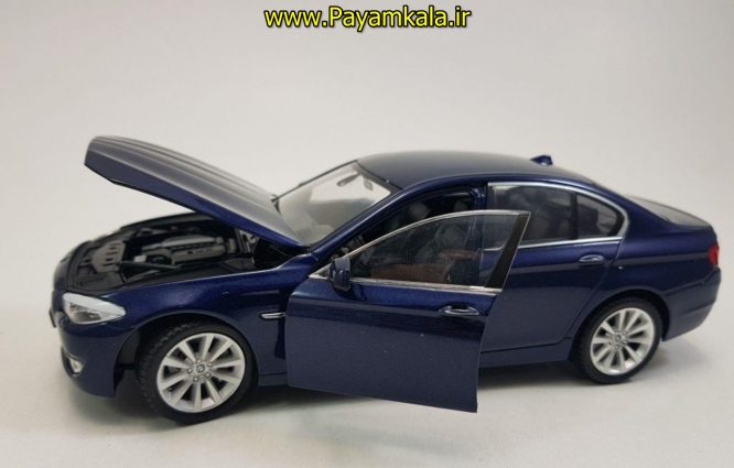 ماکت اتومبیل ب ام و سایز بزرگ (1:24) (BMW 535i)