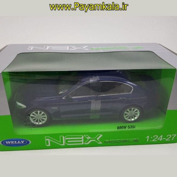 ماکت اتومبیل ب ام و سایز بزرگ (1:24) (BMW 535i)