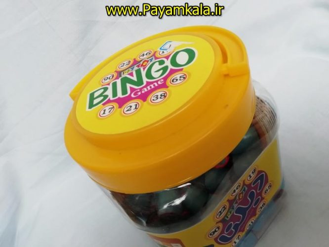 اسباب بازی فکری دبرنا (DAY TOY) آبی رنگ