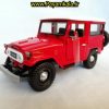 ماکت ماشین فلزی تویوتا اف جی کروزر 1:24 (TOYOTA FJ40 BY MOTORMAX) سری پلاتینوم