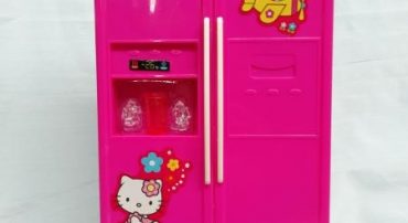 اسباب بازی یخچال هلو کیتی HELLO KITTY