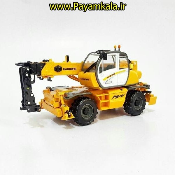 بالابر (KDW 1:50) جعبه دار (MULTIFUNCTIONAL CRANE) کد 625048