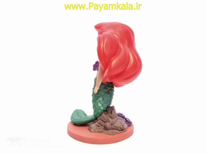 فیگور دختر ارجینال دیزنی (DISNEY VIETNAM FIGURE) طرح A